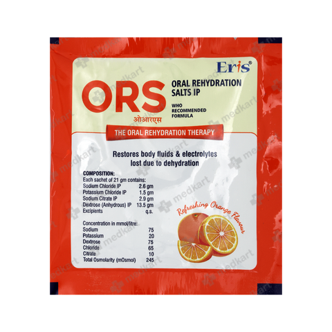 ORS POWDER 21.0 GM