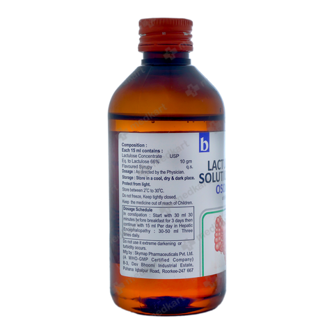 OSOLAC SOLUTION 200 ML