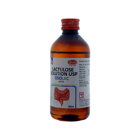 OSOLAC SOLUTION 200 ML
