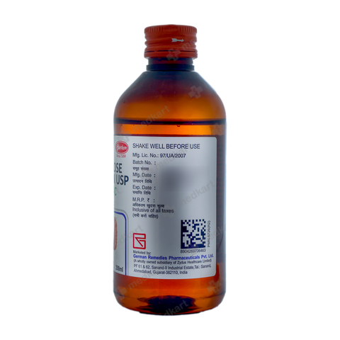 OSOLAC SOLUTION 200 ML