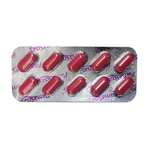 PAMASPAS TABLET 10'S