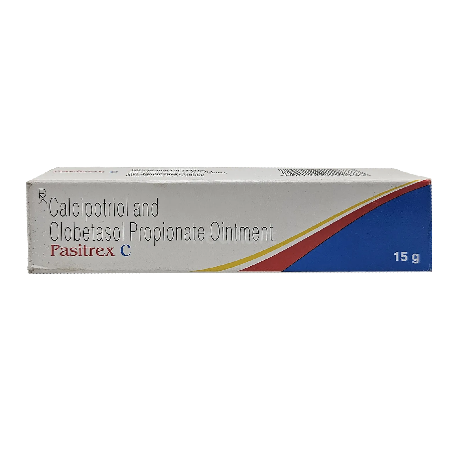 PASITREX C OINTMENT OINTMENT 15 GM