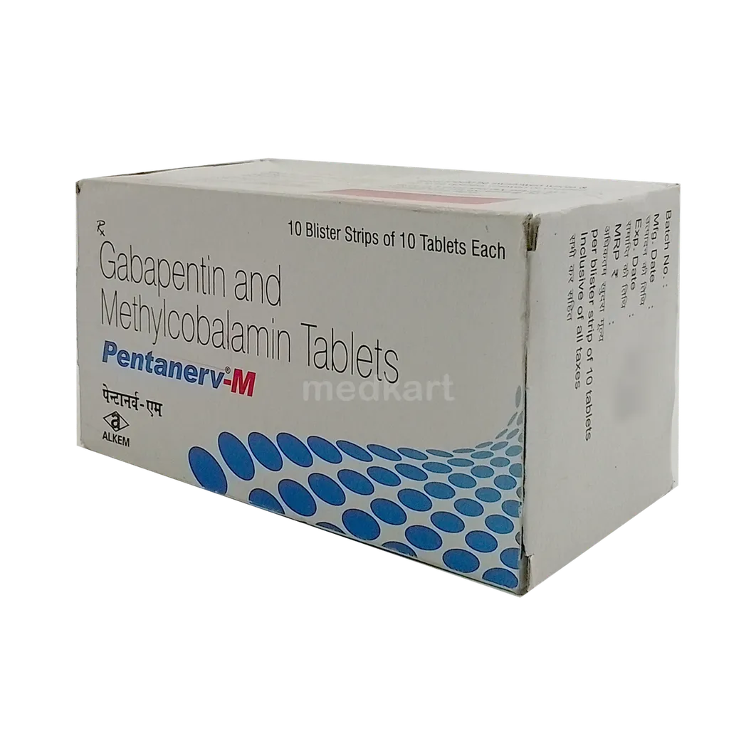 pentanerv-m-tablet-10s