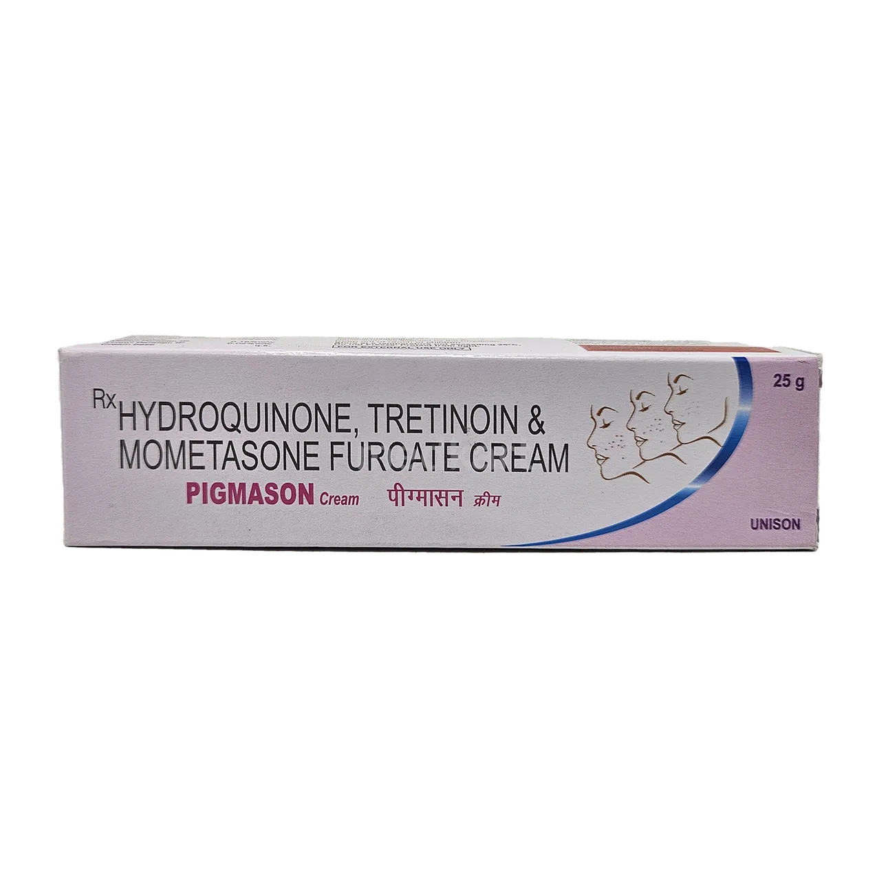 PIGMASON CREAM 25 GM