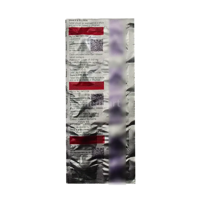 POTRATE 5MG TABLET 10'S
