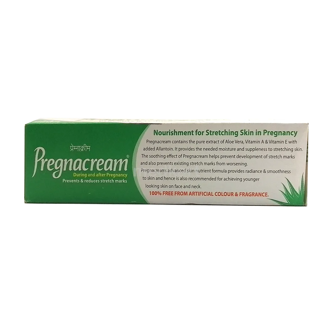 PREGNACREAM 100 GM