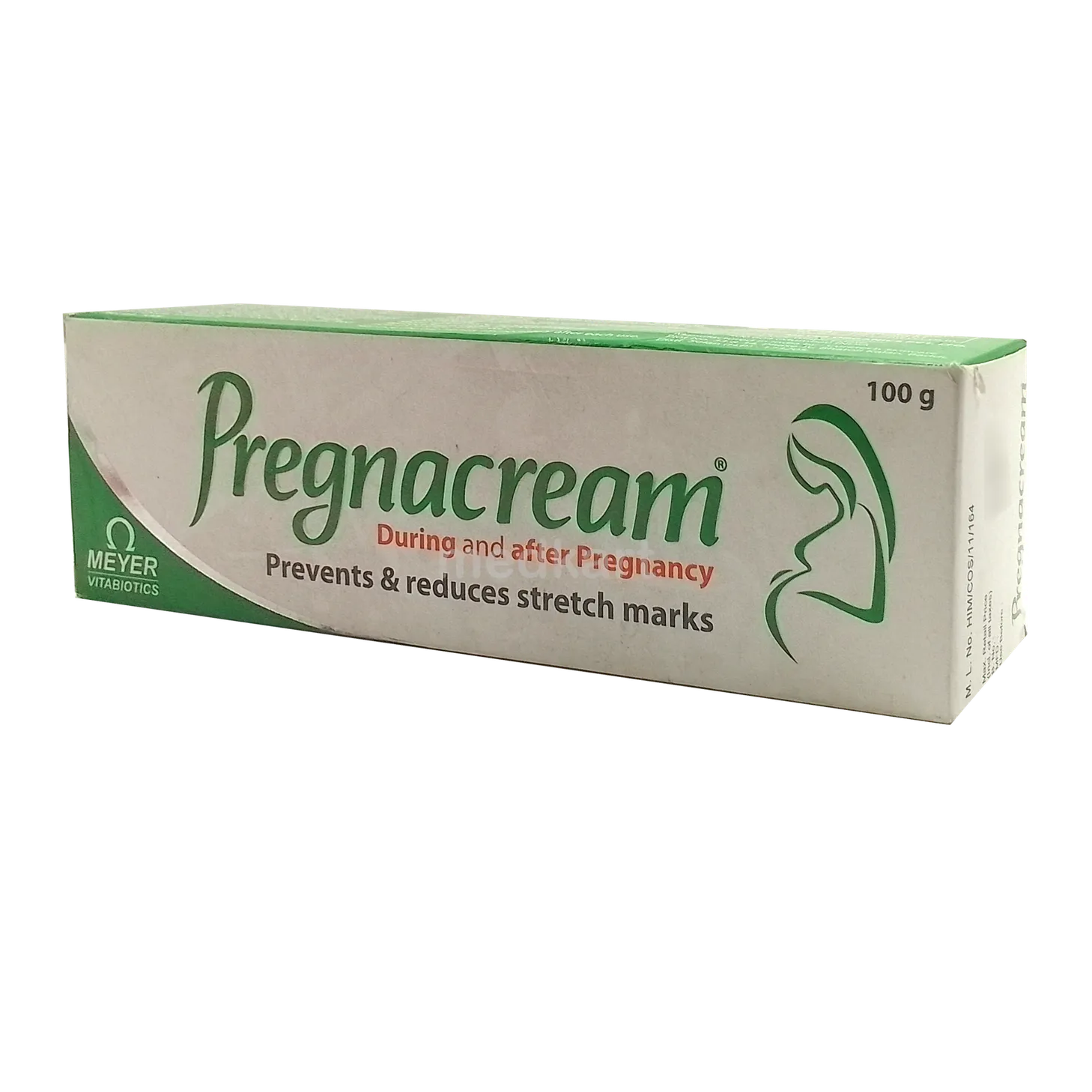 PREGNACREAM 100 GM