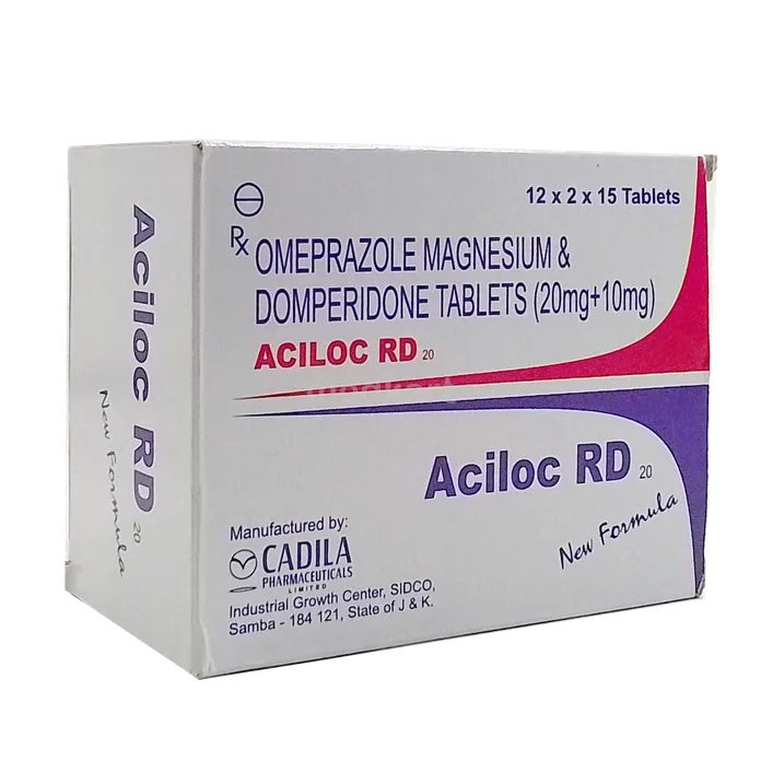 aciloc-rd-20mg-tab-1x15