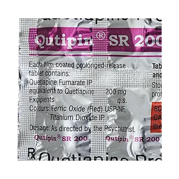 QUTIPIN SR 200MG TABLET 10'S