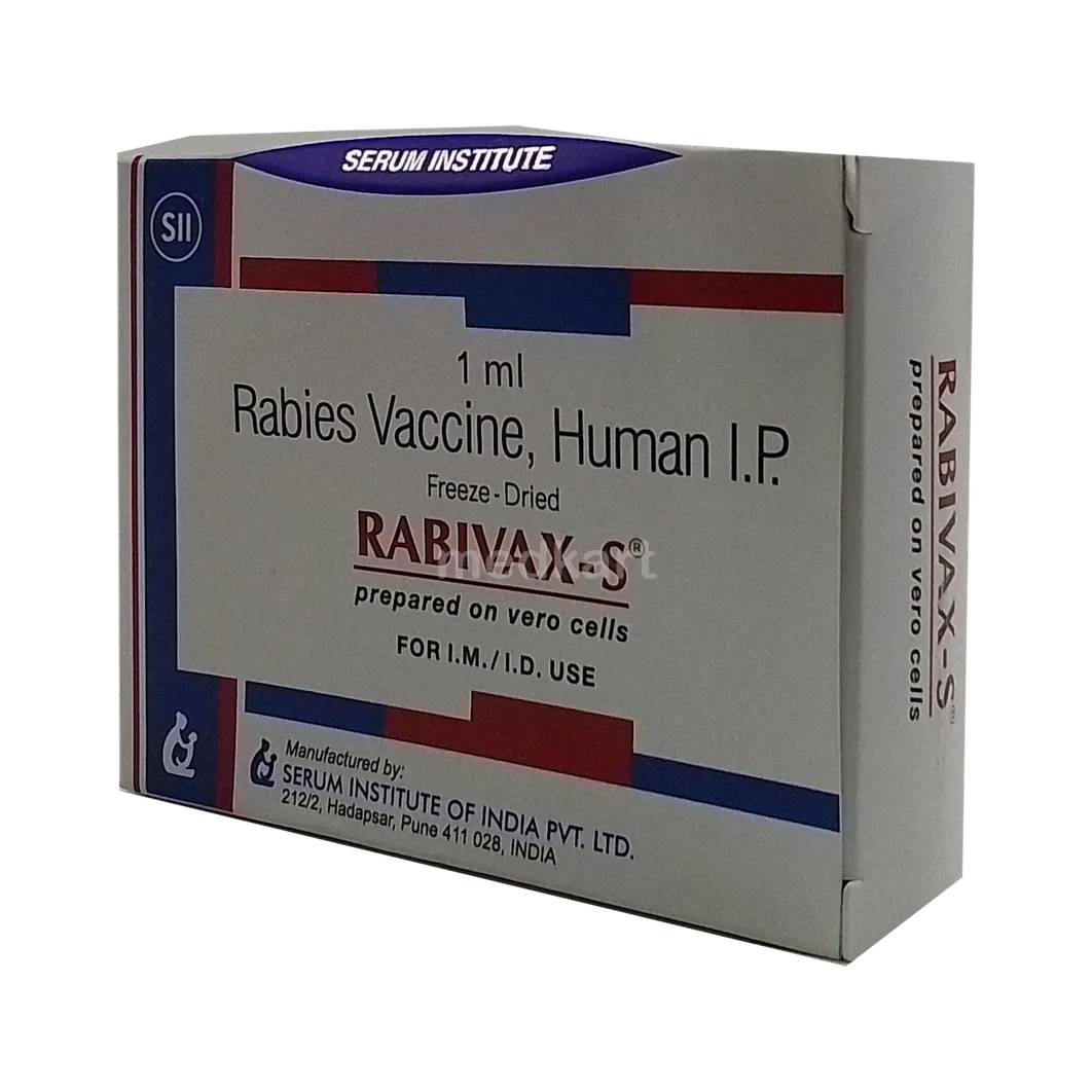 rabivax-s-injection-1-ml