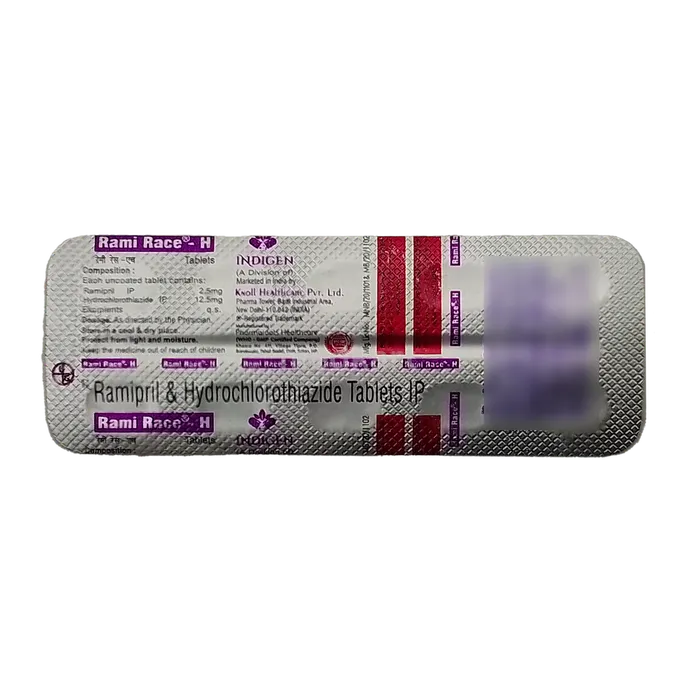 RAMI RACE H TABLET 10'S