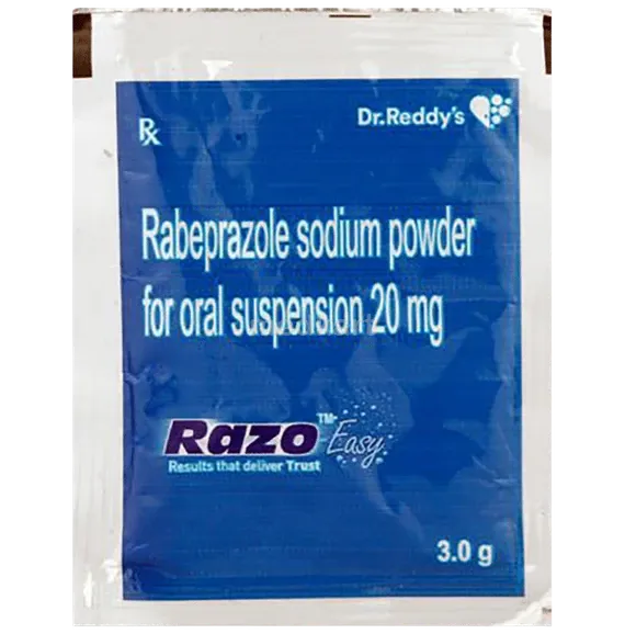 Mala Razo RAZO EASY SACHET 3 GM Price, Uses, Side Effects & Substitutes | Medkart