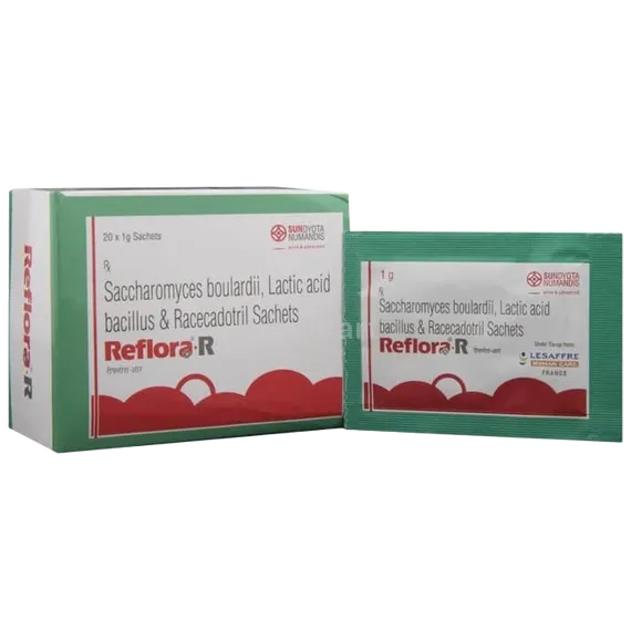 Refloa R Reflora R Sachet 1 GM – Composition & Price | Medkart