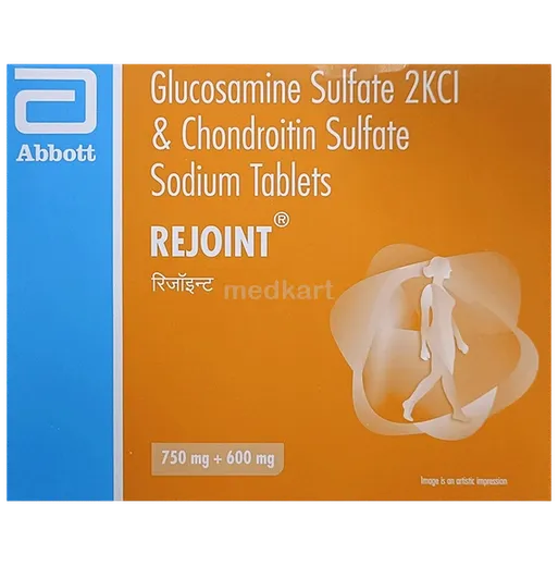 Buy Rejoint Tablet 15s Online at Best Price | Medkart