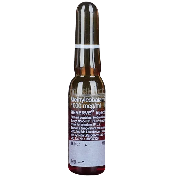 Renerve ML for nerve and nutritional support