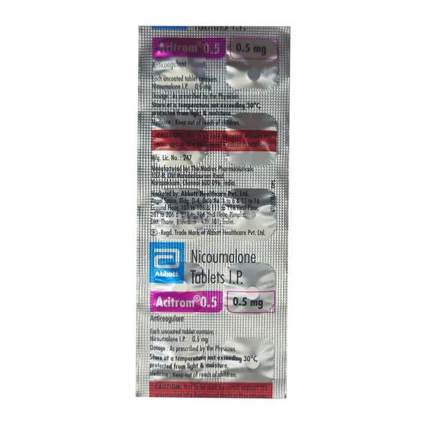 ACITROM 0.5