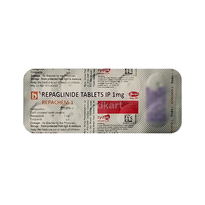 REPACHEM 1 