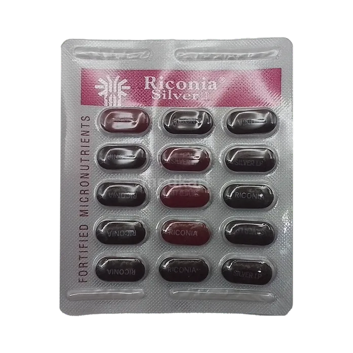 RICONIA LP TABLET 15'S