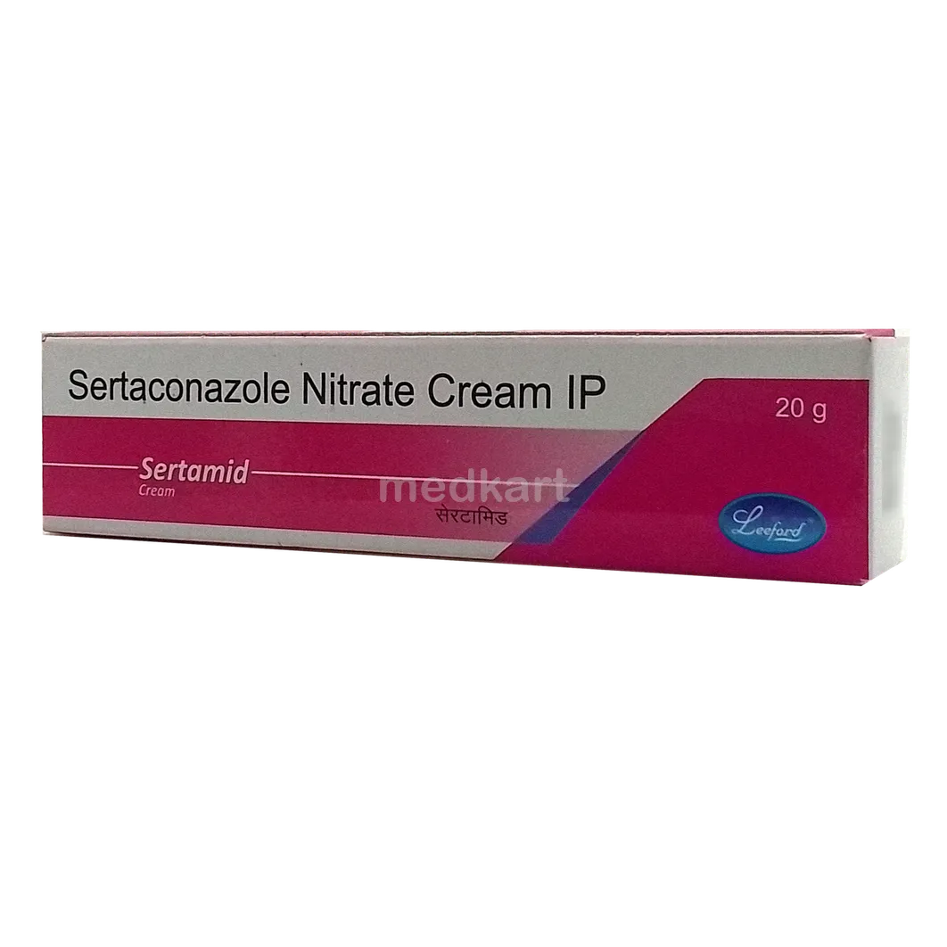 sertamid-cream-20-gm