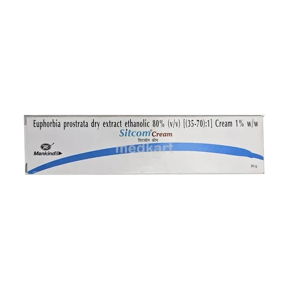 Sitocm Buy Sitcom Cream 30 Gm Online at Best Price | Medkart
