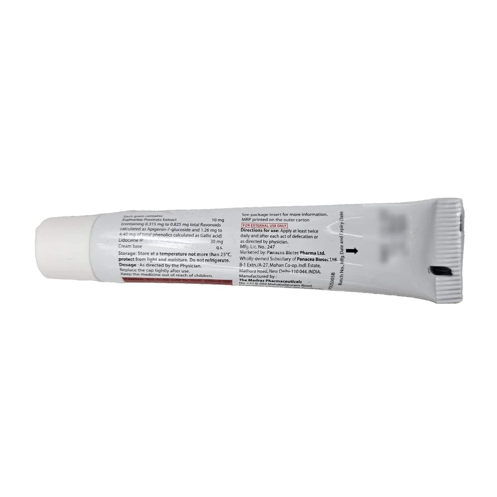 SITCOM LD CREAM 30 GM