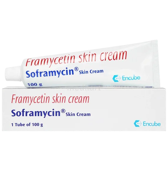 Buy Soframycin Skin Cream 100 Gm at Best Price | Medkart