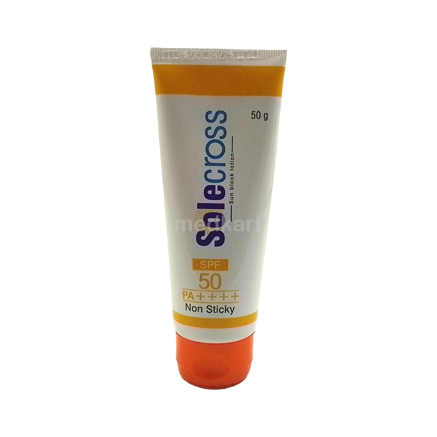 SOLECROSS LOTION 50 GM