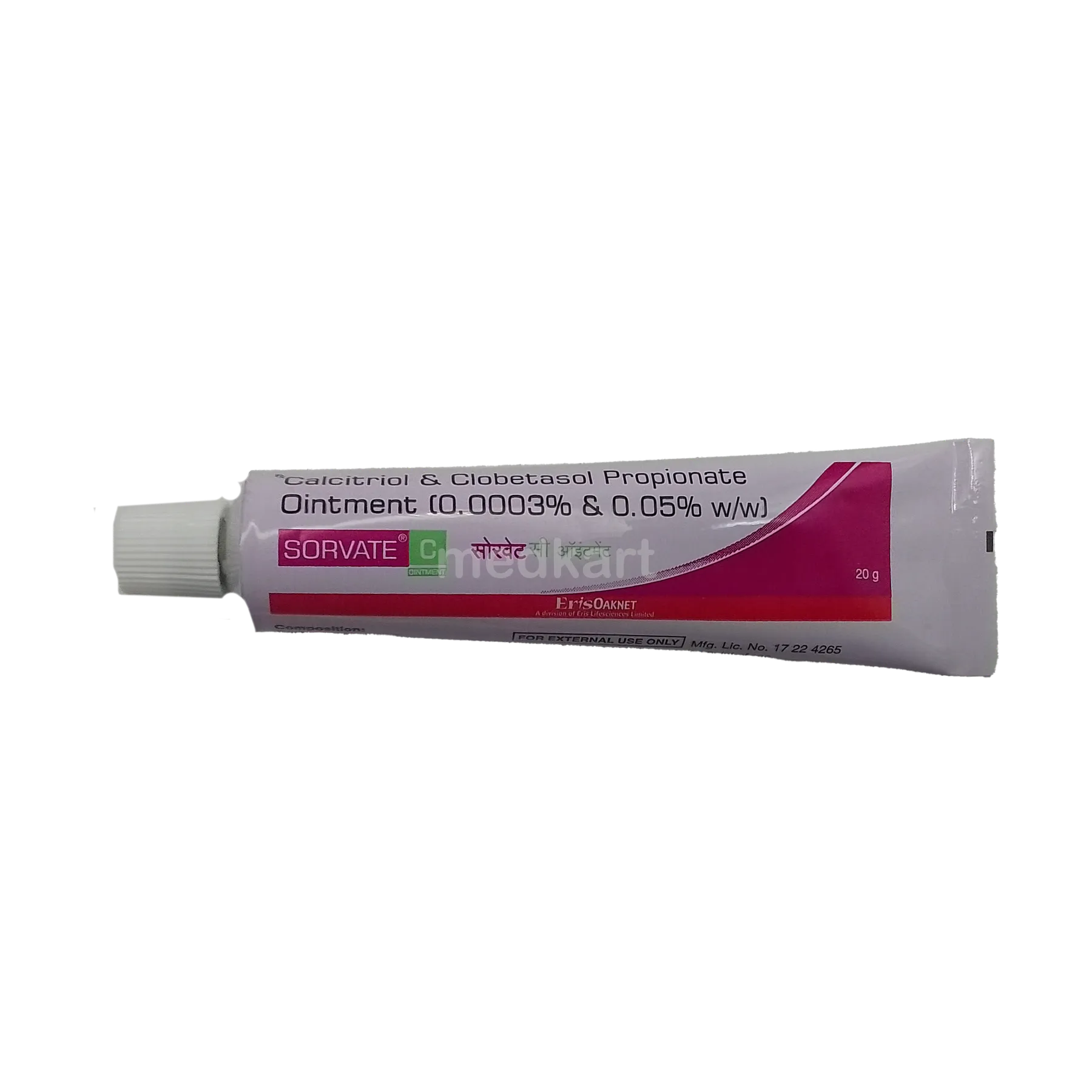 SORVATE C OINTMENT 20 GM