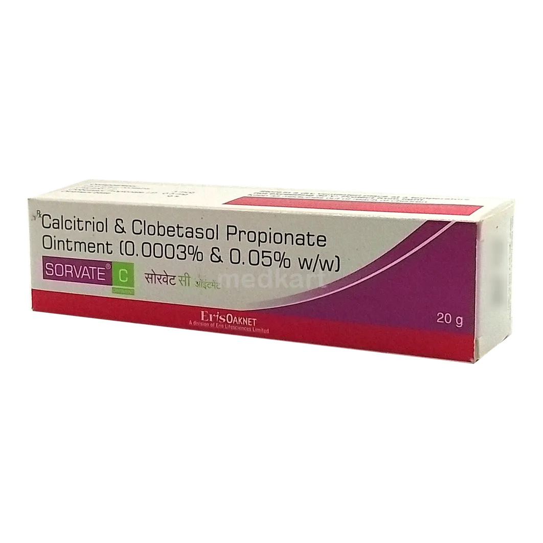 sorvate-c-ointment-20-gm