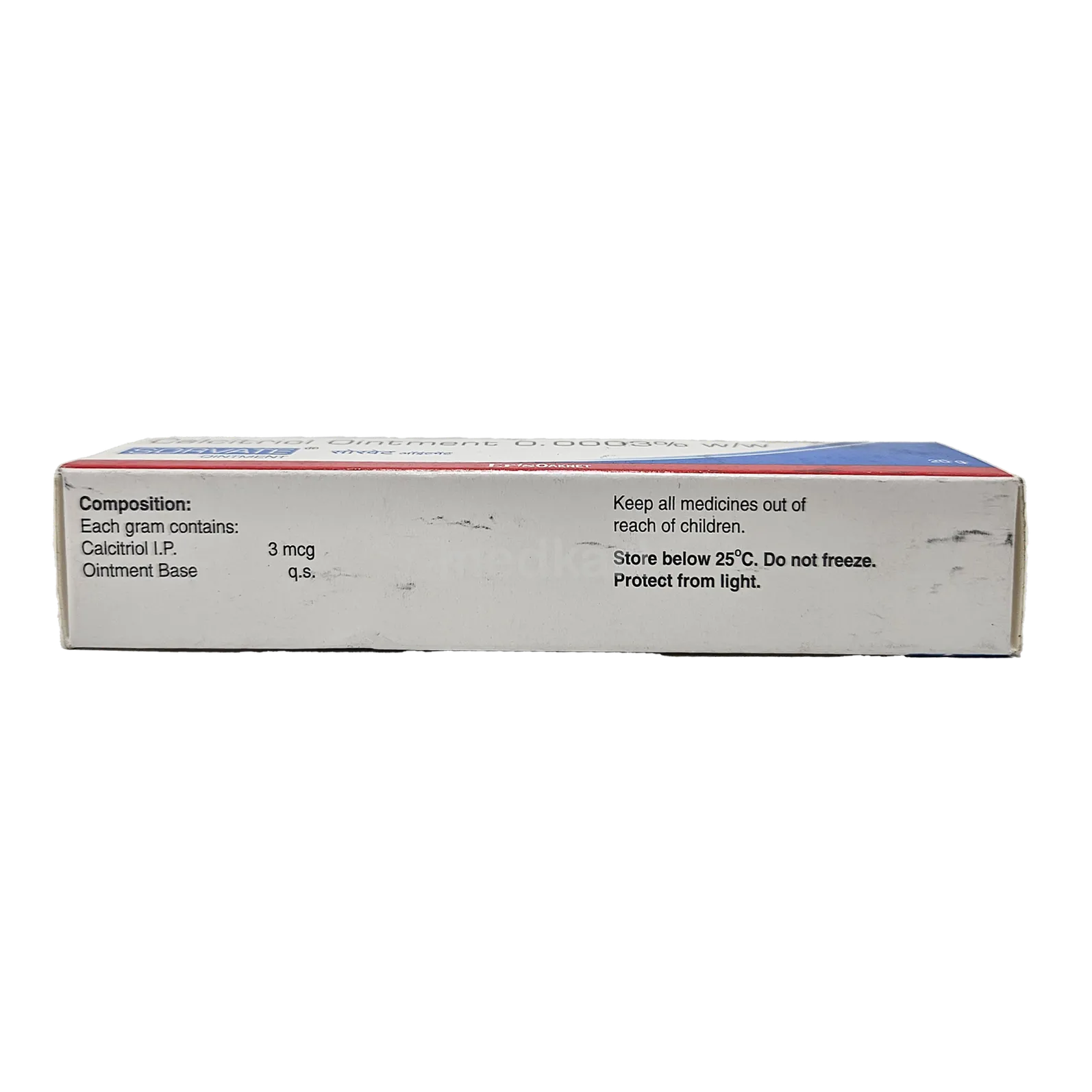 SORVATE OINTMENT 20 GM