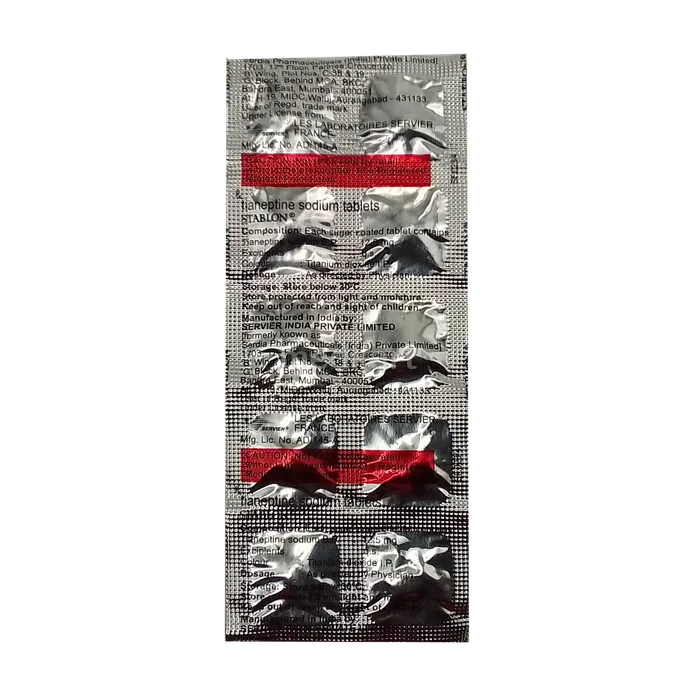 STABLON TABLET 10'S