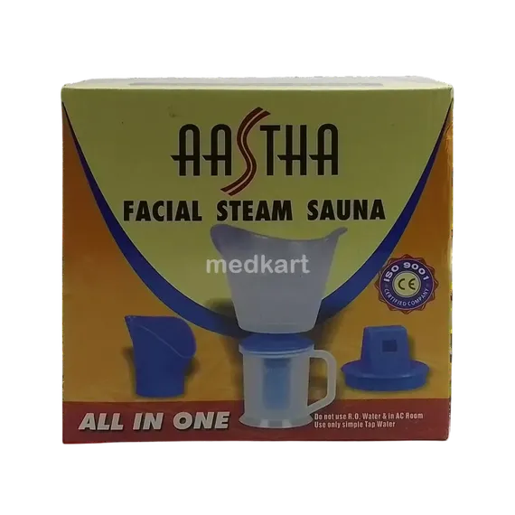Buy Steam Inhaler Online at Best Price | Medkart