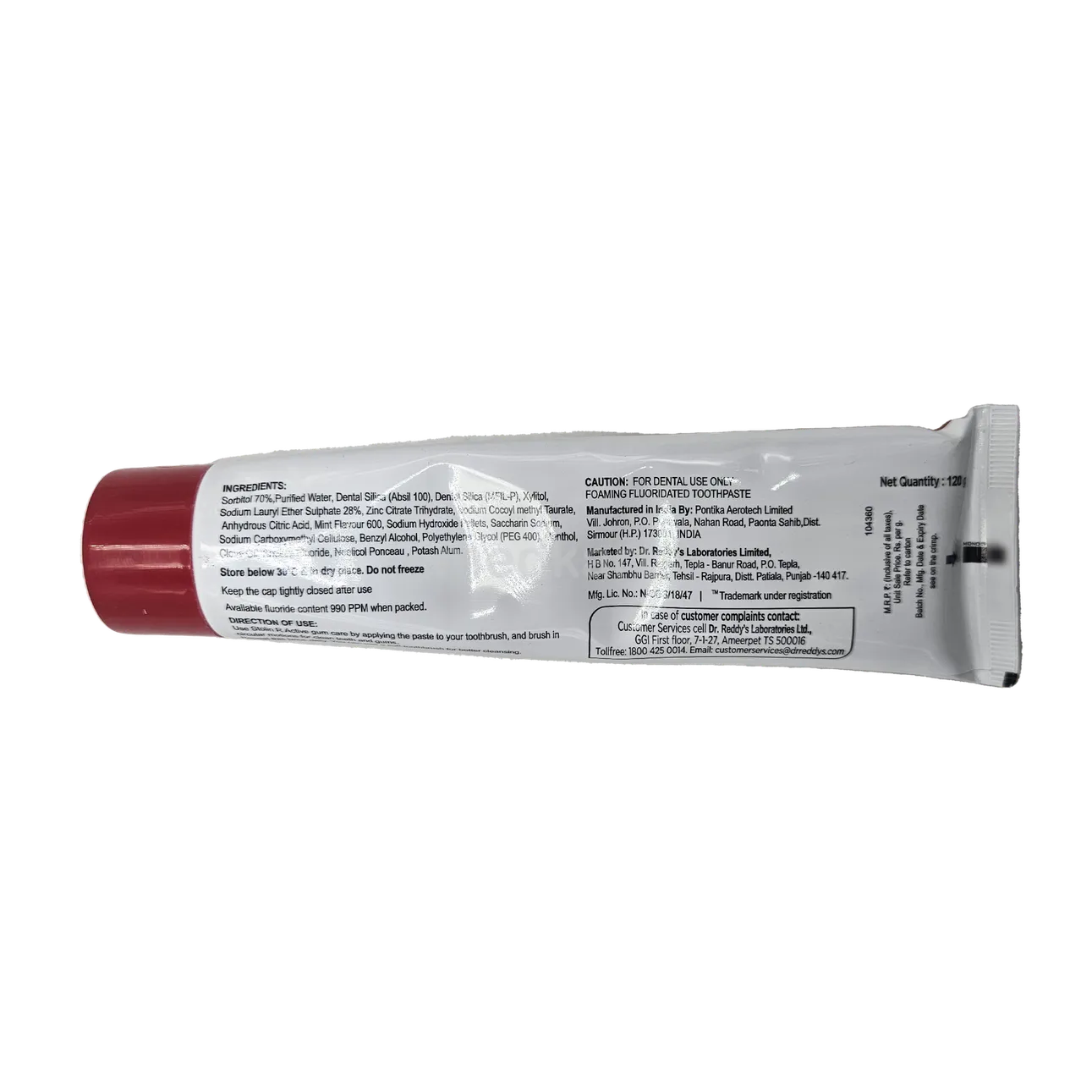 STOLIN R 120 GM