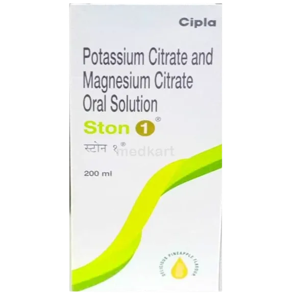Buy Ston 1 Oral Solution Online at Best Price | Medkart