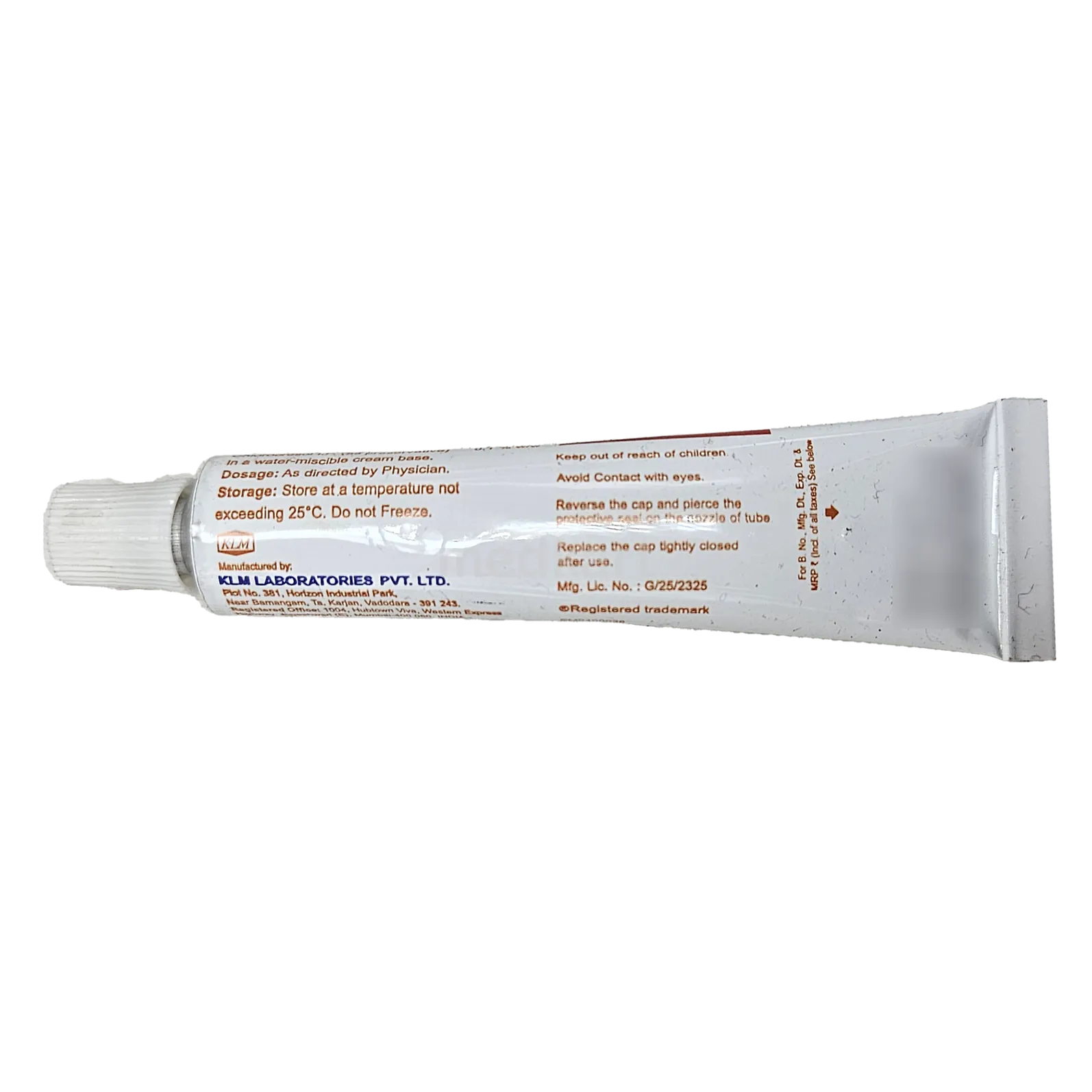 SUDIF CREAM 10 GM