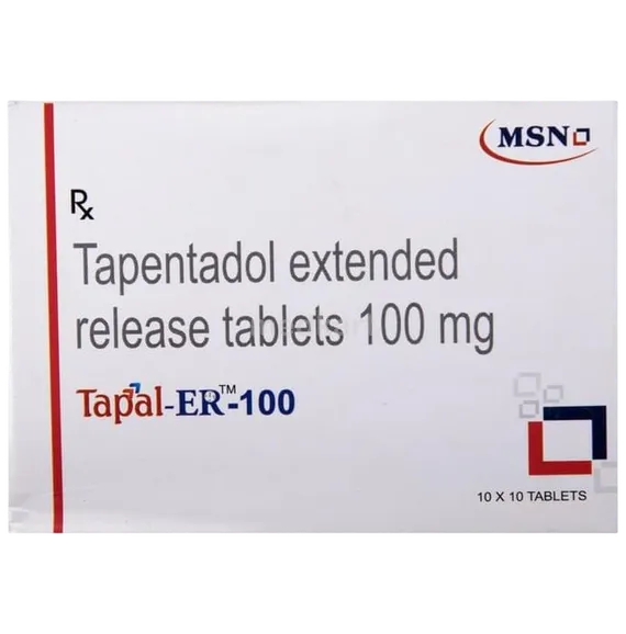 TAPAL ER 100MG TABLET 10'S Price, Uses, Side Effects & Substitutes