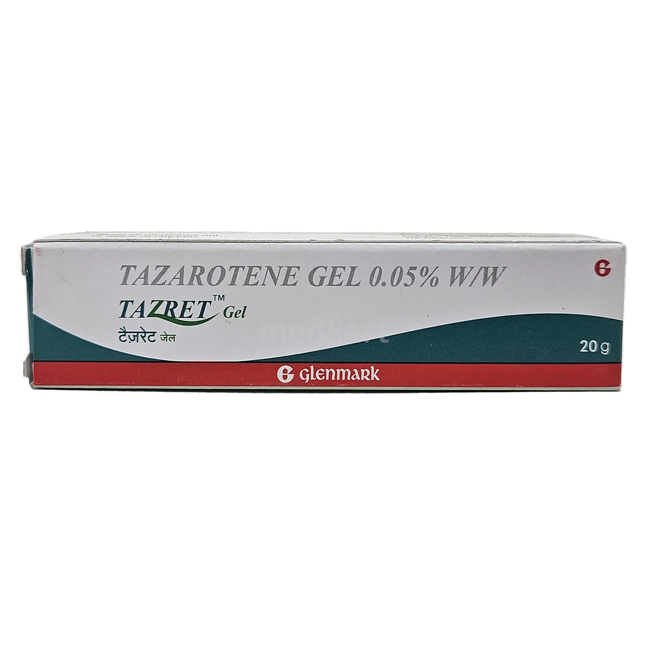 TAZRET GEL 20 GM