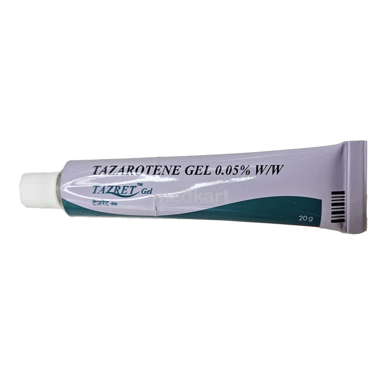 TAZRET GEL 20 GM