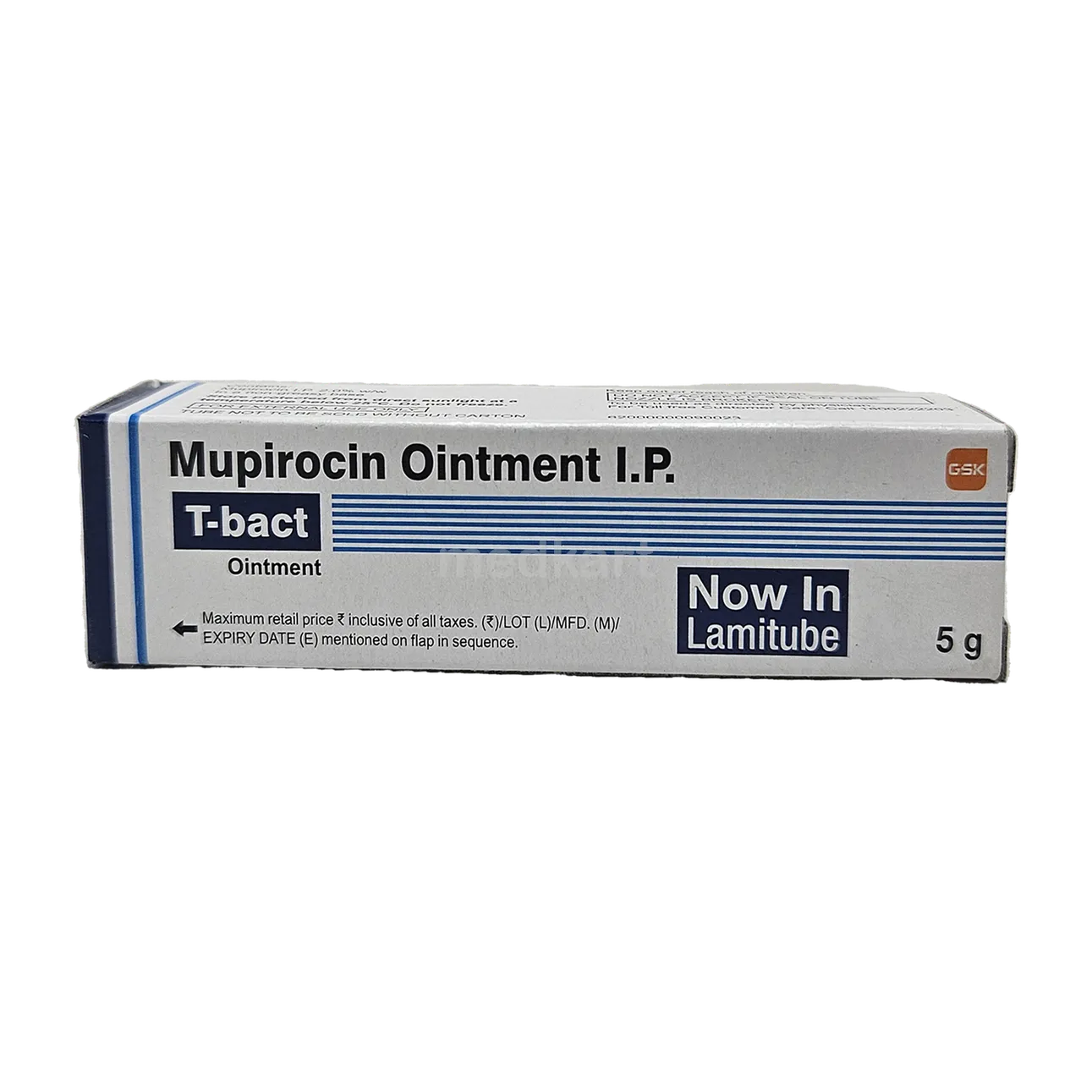 T-BACT OINTMENT 5 GM