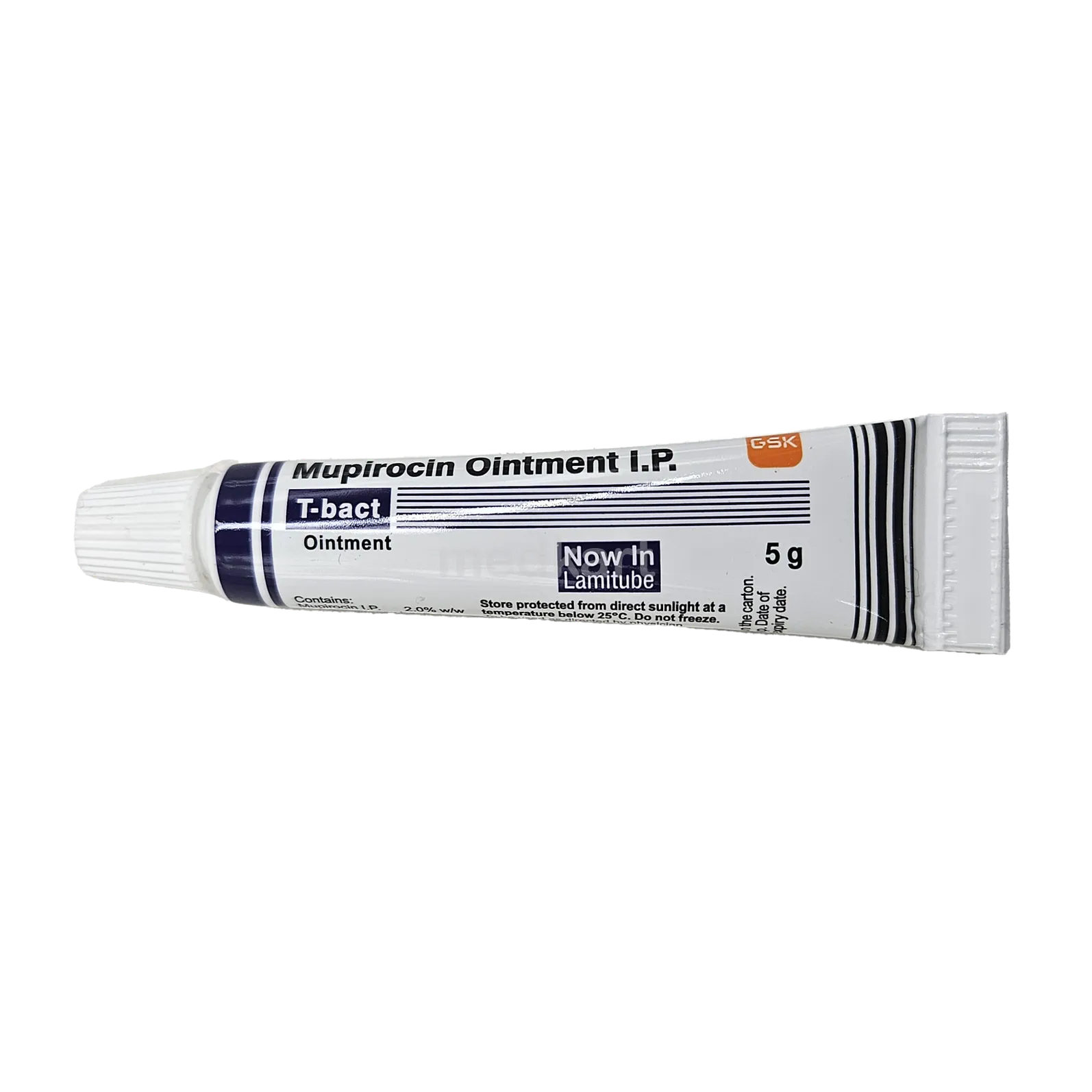 T-BACT OINTMENT 5 GM
