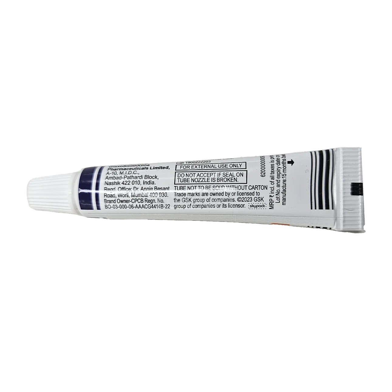 T-BACT OINTMENT 5 GM