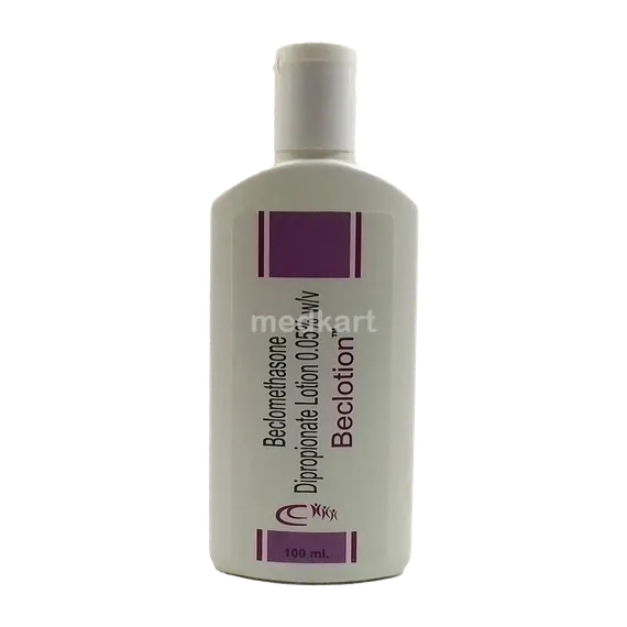 Buy Beclotion Lotion 100 ml Online at Best Price | Medkart
