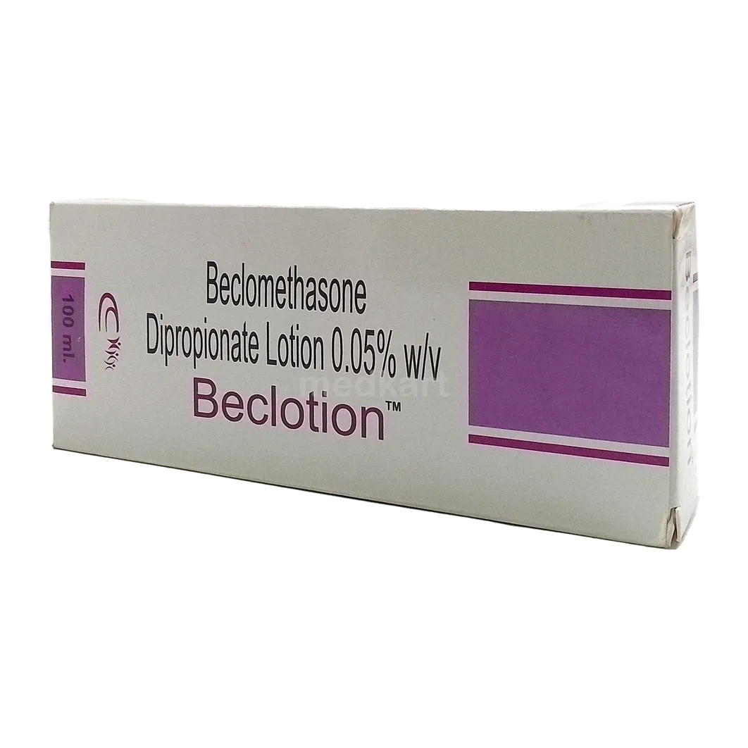 BECLOTION LOTION 100 ML