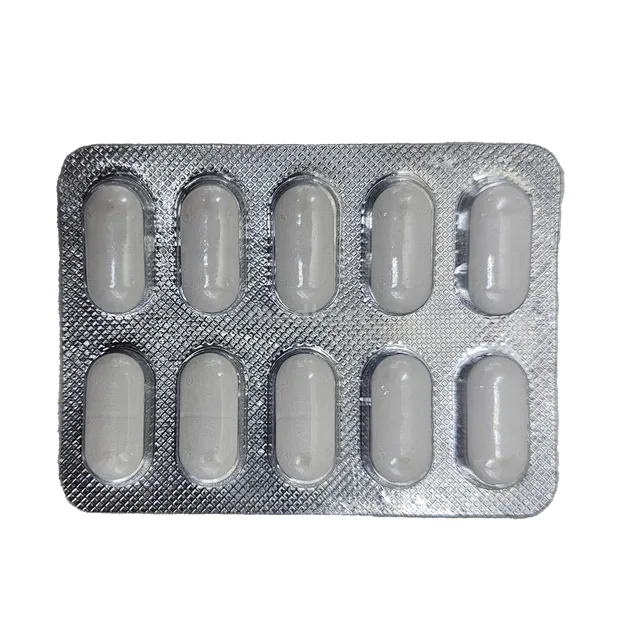 TEXAKIND 500MG TABLET 10'S