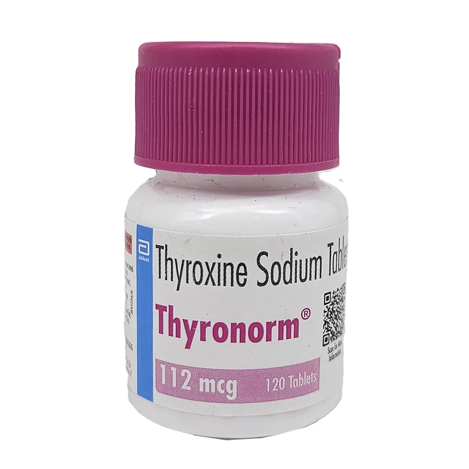 thyronorm-112mcg-tablet-120s