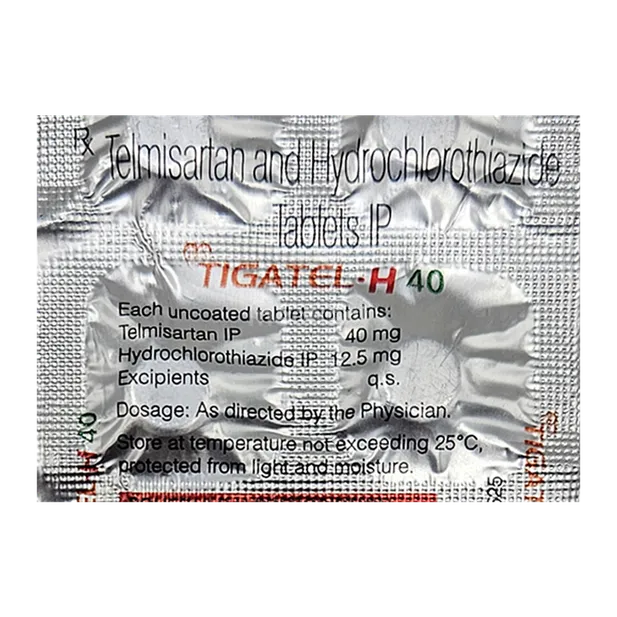 TIGATEL H 40MG TABLET 10'S