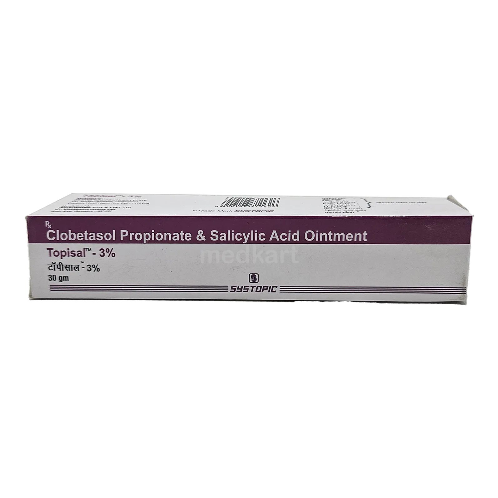 topisal-3-ointment-30-gm