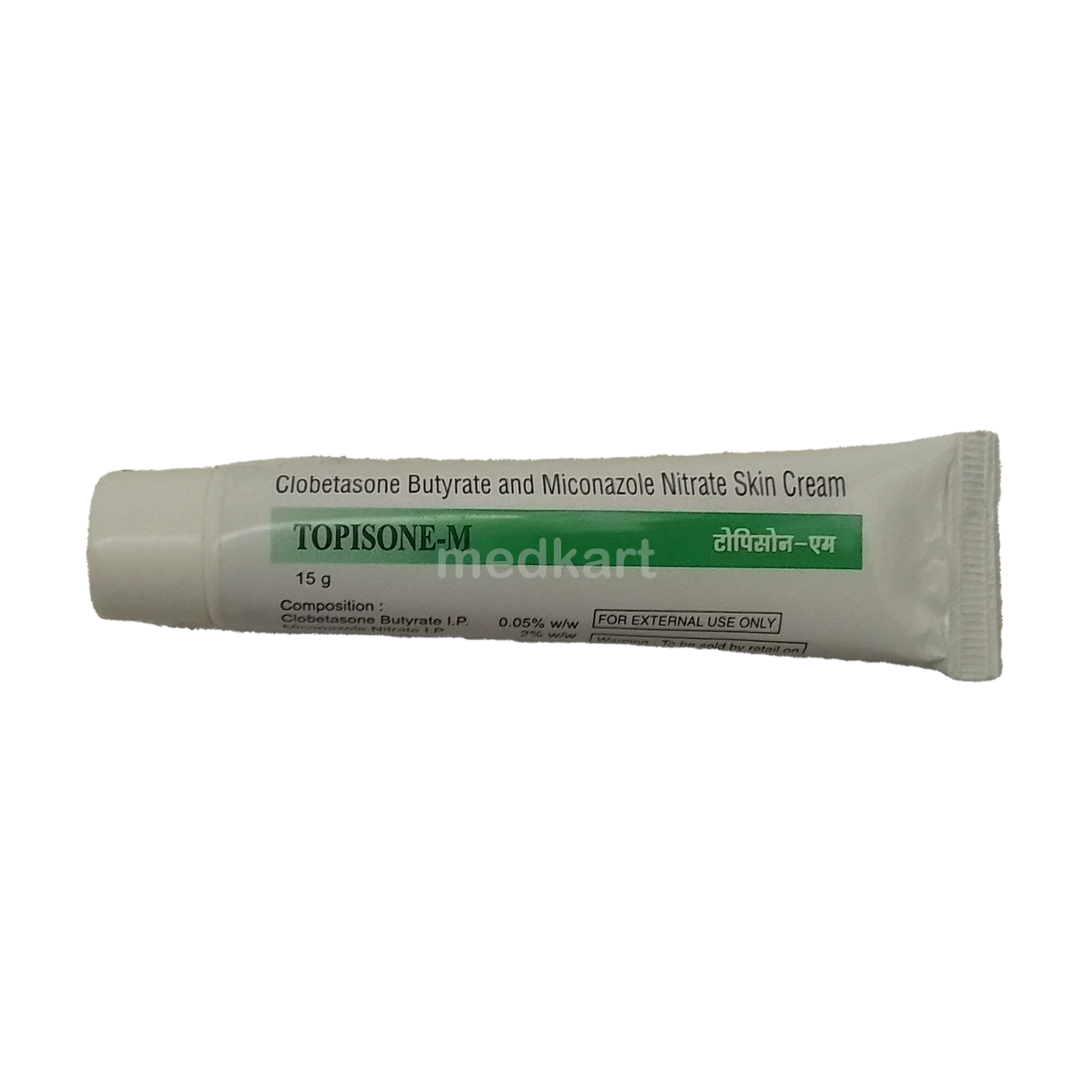 TOPISONE M CREAM 15 GM