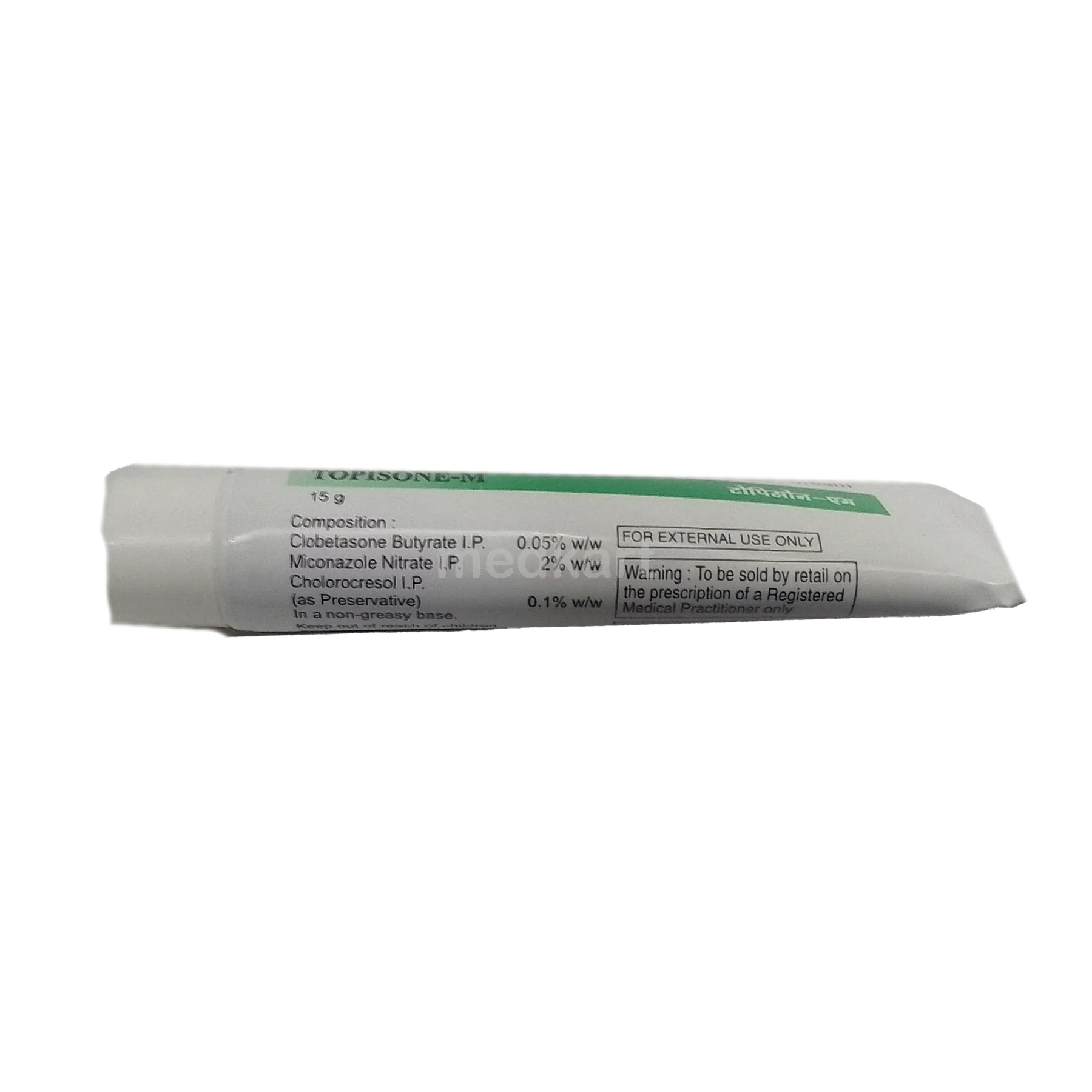 TOPISONE M CREAM 15 GM