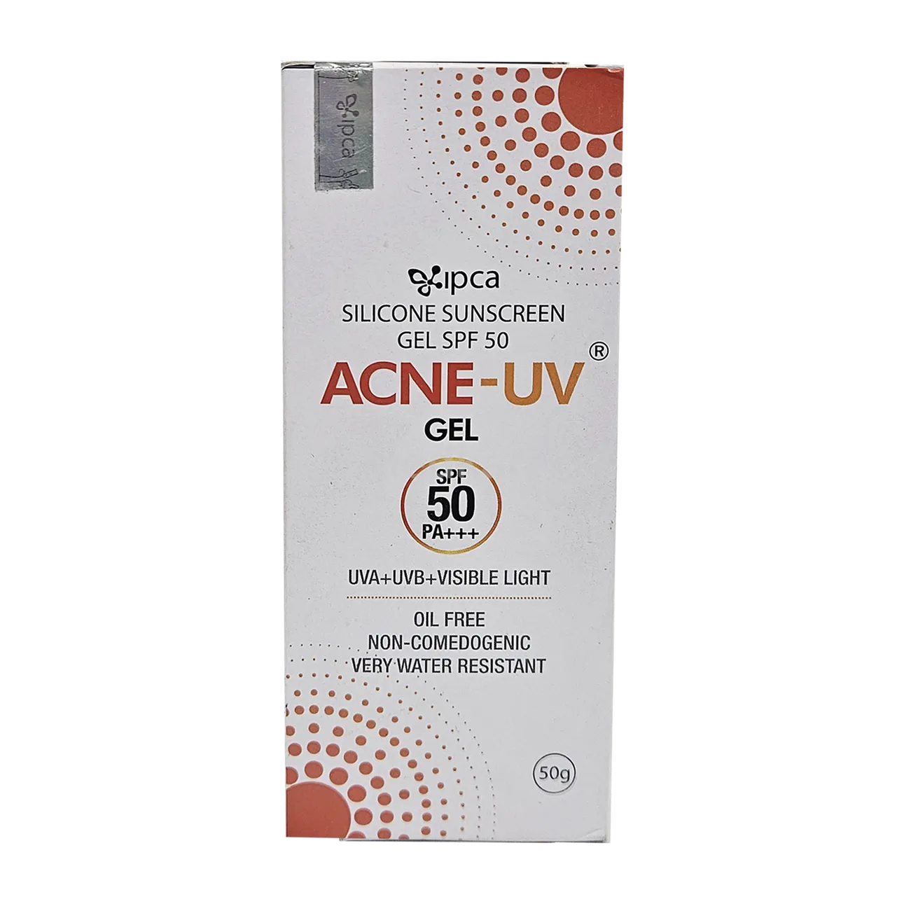 ACNE UV GEL SPF 50 GM